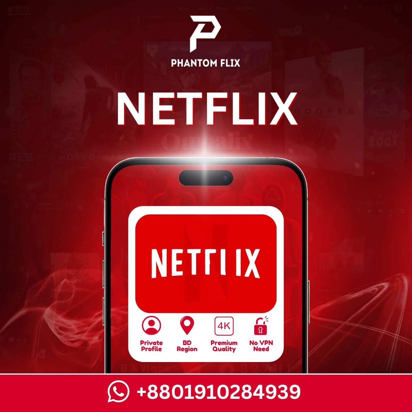 Netflix Regular
