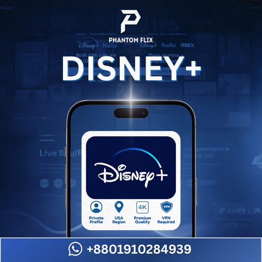 Disney Plus